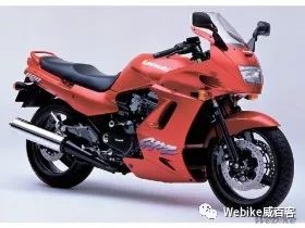 川崎ZRX1200,20年川崎z1000r