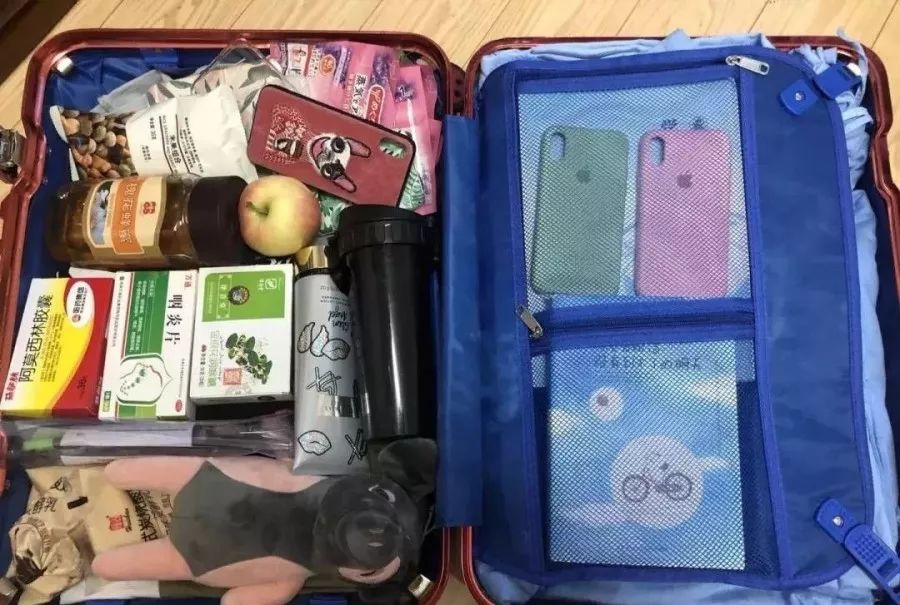 开学季:有一种爱,叫做爸妈给你塞的行李箱!(附大学新生行李箱应怎么选?)