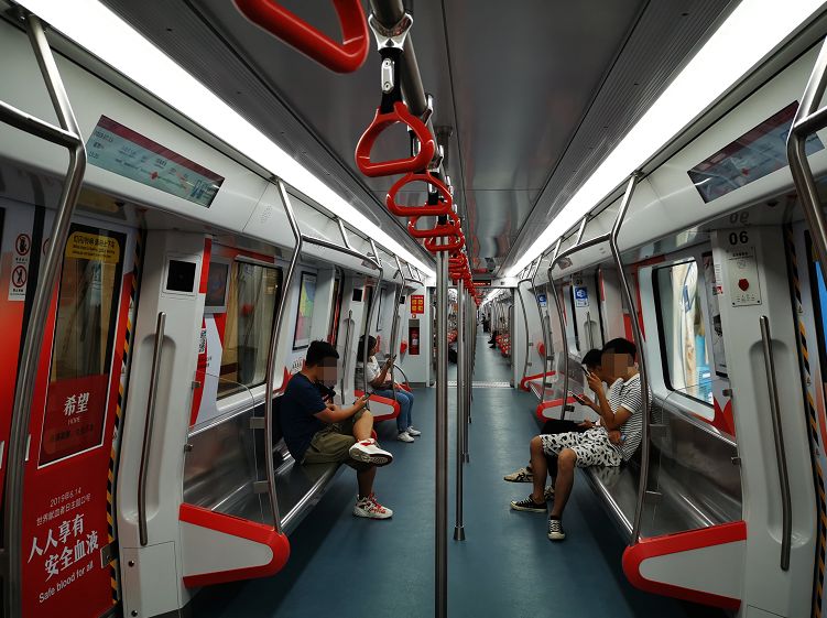 石家庄地铁目前有几条线路,石家庄地铁线路图高清版