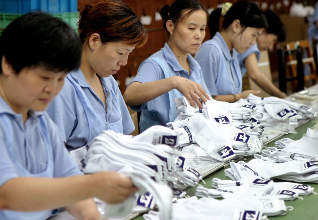 去中国袜子王国，做三毛钱的“大生意”