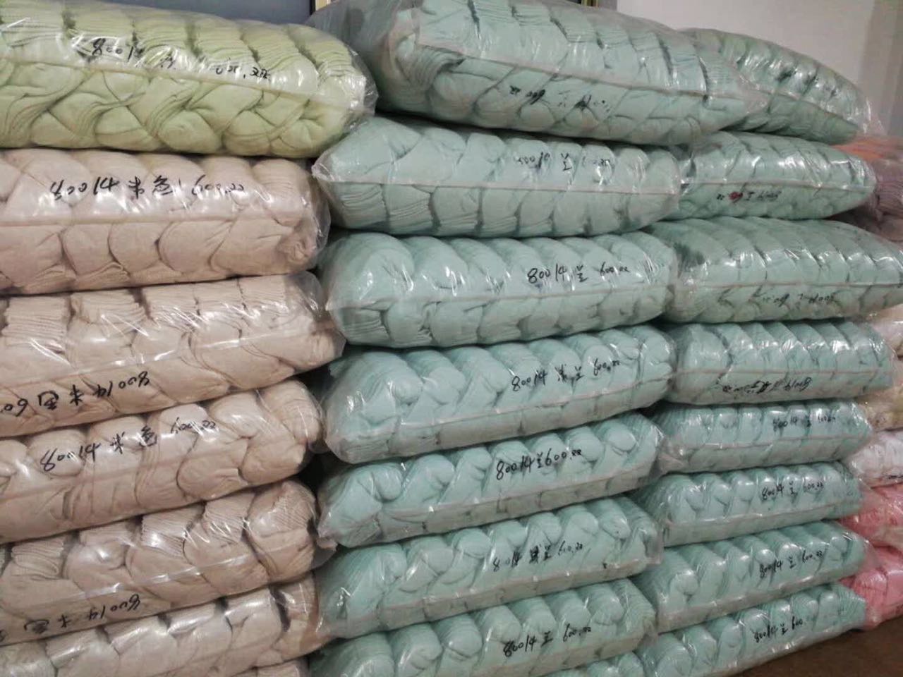 去中国袜子王国，做三毛钱的“大生意”