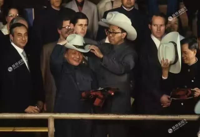 今天他115岁了，*小平邓**人生的40个瞬间