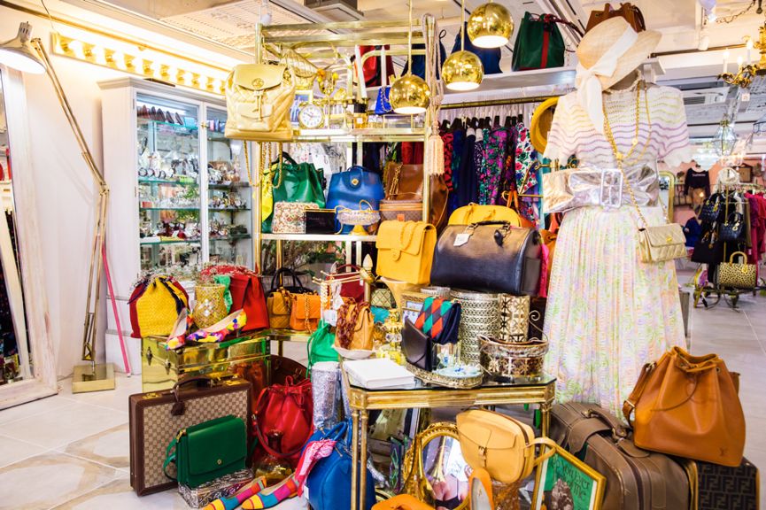 东京中古包哪里买划算,日本中古店淘宝旗舰店