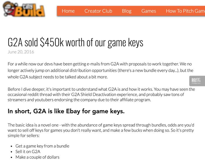 “数字版”时代，围绕二手游戏的战争