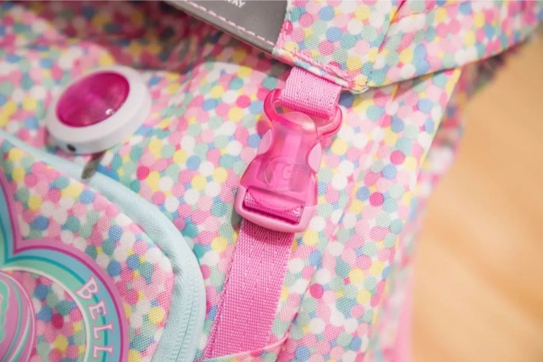 真正护脊的书包！挪威皇室*用御**书包！背着好看，保护脊椎，不驼背