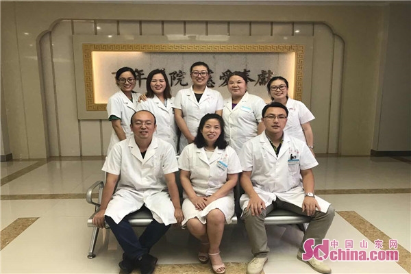 淄博中西医结合医院三大中心,淄博市第一医院科室排名