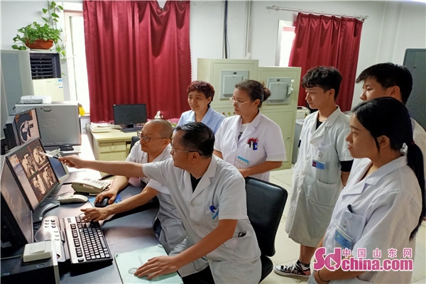 淄博中西医结合医院三大中心,淄博市第一医院科室排名