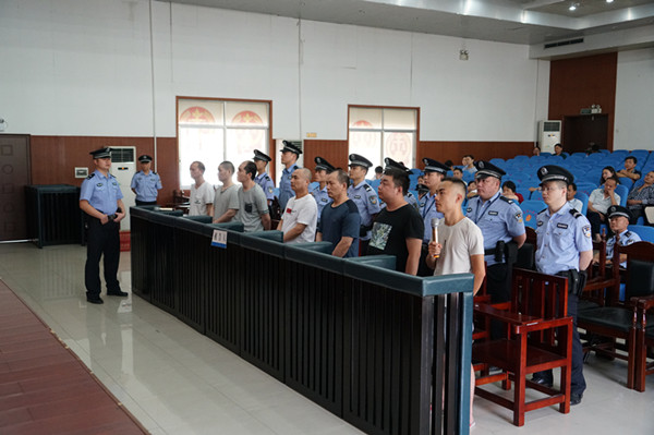 宁乡市非法集资案件,长沙最新非法集资立案案件