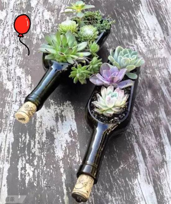 旧物利用饰品,旧物改造家居饰品视频