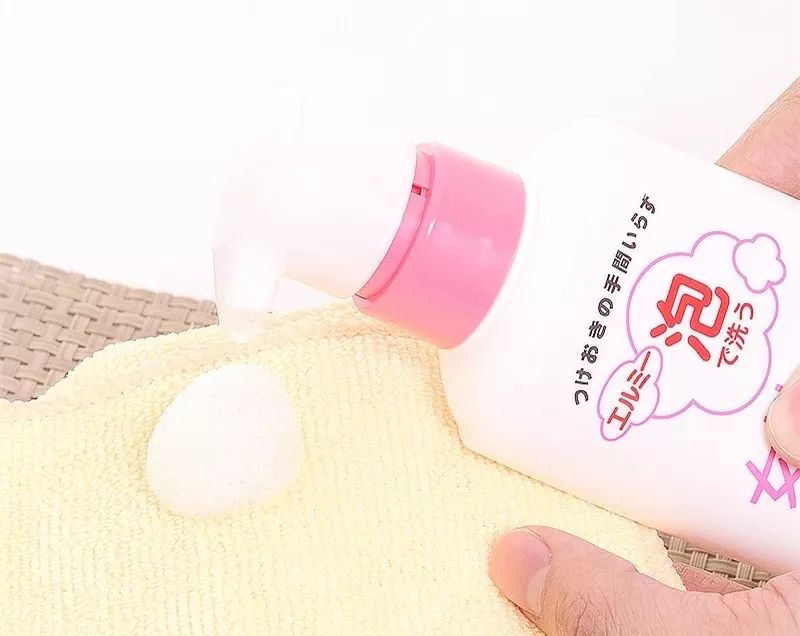杀菌抑菌、一搓即净的内衣裤专用洗涤剂，日本女生都在用