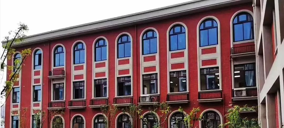 金山学校建设,金山新建学校