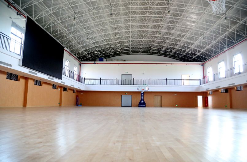 金山学校建设,金山新建学校