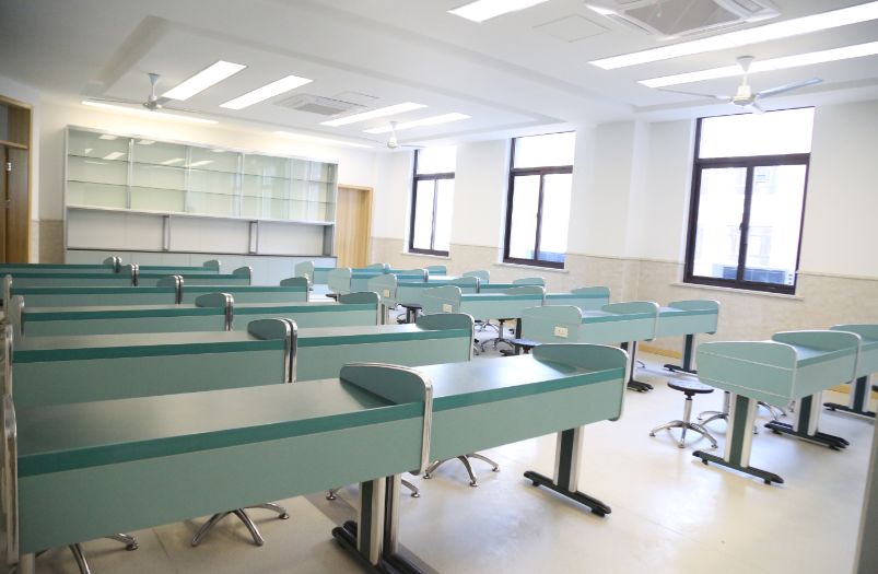 金山学校建设,金山新建学校