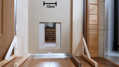 萌翻了！网友亲测猫趴在地上可以有多扁！原来猫的真实形态是液体的…