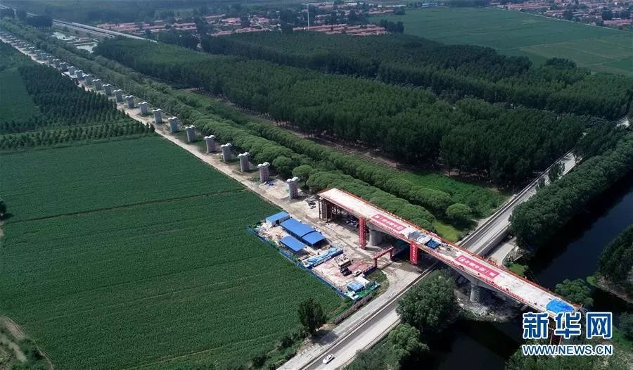 京滨城际计划年内开通,京滨城际北辰至滨海西何时动工