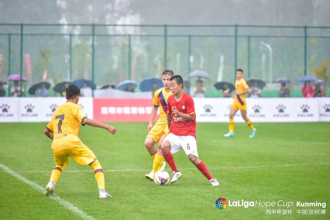 恒大u16马德里青年杯夺冠历程,恒大足球学校冬训杯u14队伍