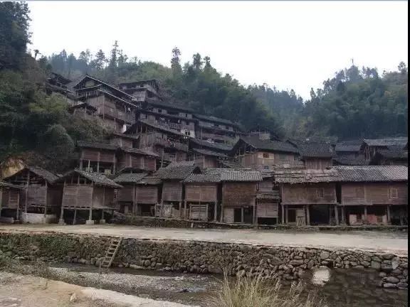 周末适合休闲的古镇古村,大山深处古村两天游