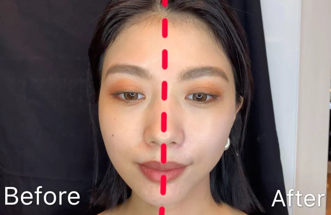 植村秀小方瓶粉底用什么粉扑,植村秀小方瓶气垫试色