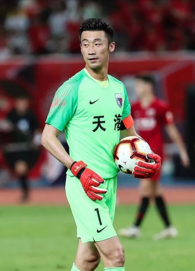 天津天海守门员上场,天津天海门将名单