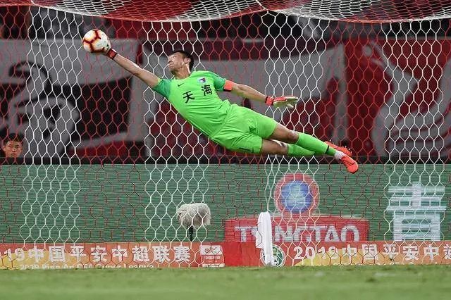 天津天海守门员上场,天津天海门将名单