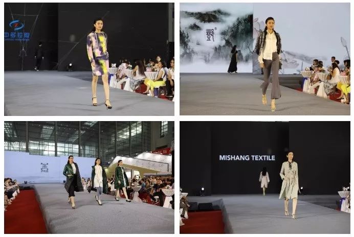 中国绍兴柯桥春季国际纺博会启幕,柯桥春季纺博会圆满落幕
