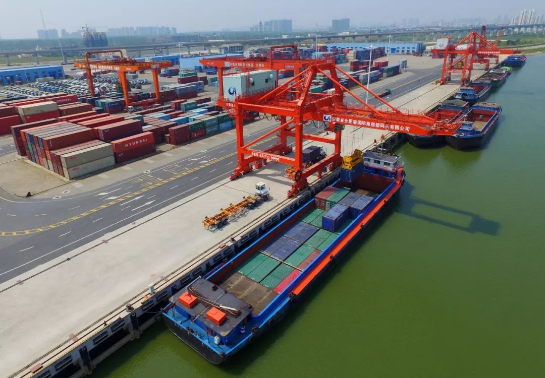 合肥翻天覆地的变化,40年发展看深圳20年发展看合肥