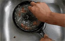 钢丝球上的细菌,钢丝球容易滋生细菌