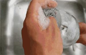 钢丝球上的细菌,钢丝球容易滋生细菌