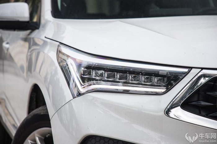 广汽讴歌rdx二驱评测,全新讴歌rdx有颜值有科技更有驾控