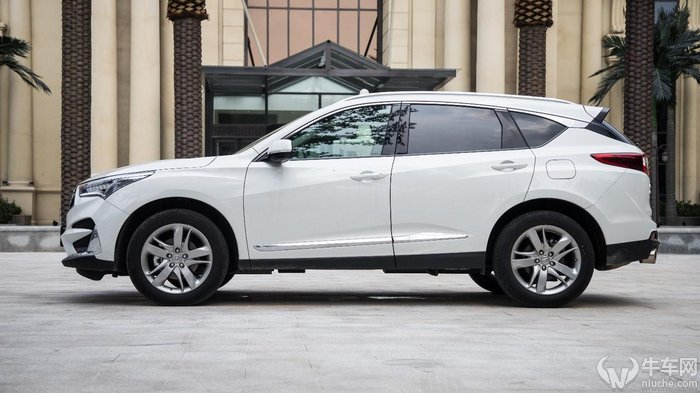 广汽讴歌rdx二驱评测,全新讴歌rdx有颜值有科技更有驾控