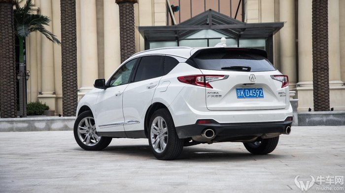 广汽讴歌rdx二驱评测,全新讴歌rdx有颜值有科技更有驾控