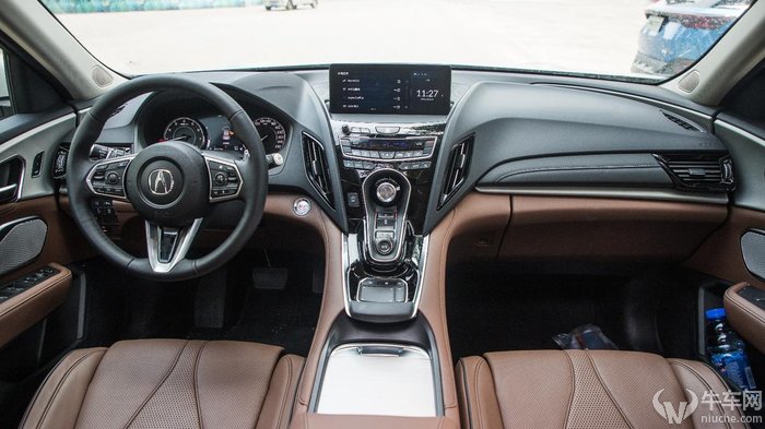 广汽讴歌rdx二驱评测,全新讴歌rdx有颜值有科技更有驾控