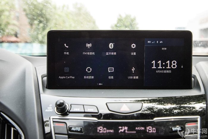 广汽讴歌rdx二驱评测,全新讴歌rdx有颜值有科技更有驾控