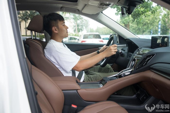 广汽讴歌rdx二驱评测,全新讴歌rdx有颜值有科技更有驾控