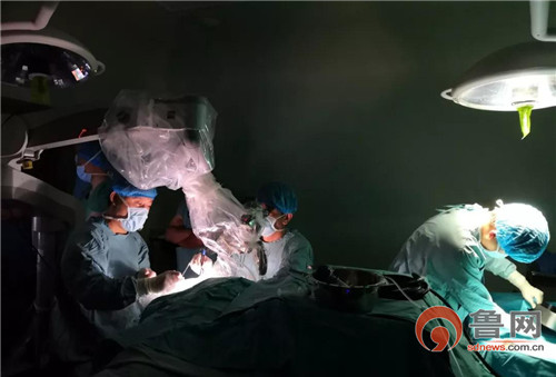 又一例技术突破！天坛医院专家带队，“锥尖”大耳道内切除“花生”大的肿瘤