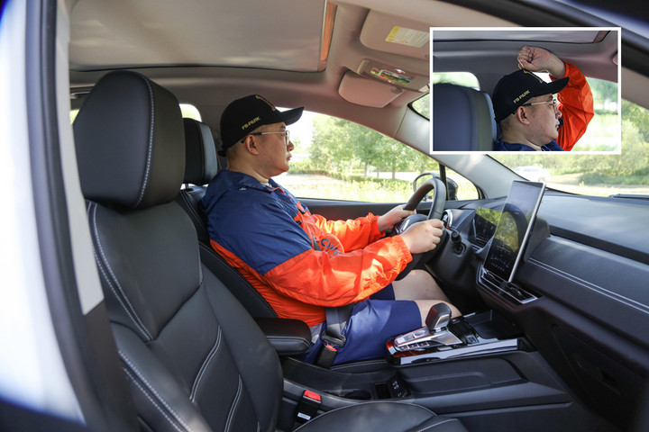 全方位升级试驾元EV535高能领航版