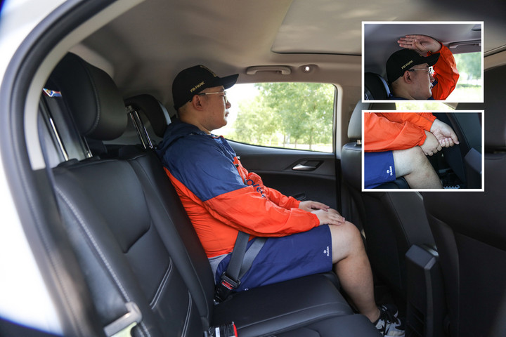 全方位升级试驾元EV535高能领航版