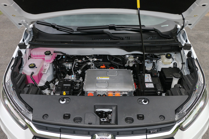 全方位升级试驾元EV535高能领航版