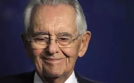 最大的私募黑石集团创始人,四大资产管理机构黑石