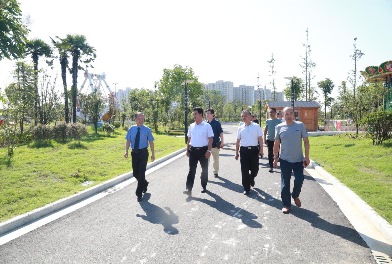 老河口：公益诉讼效果如何，人大代表办案现场找答案