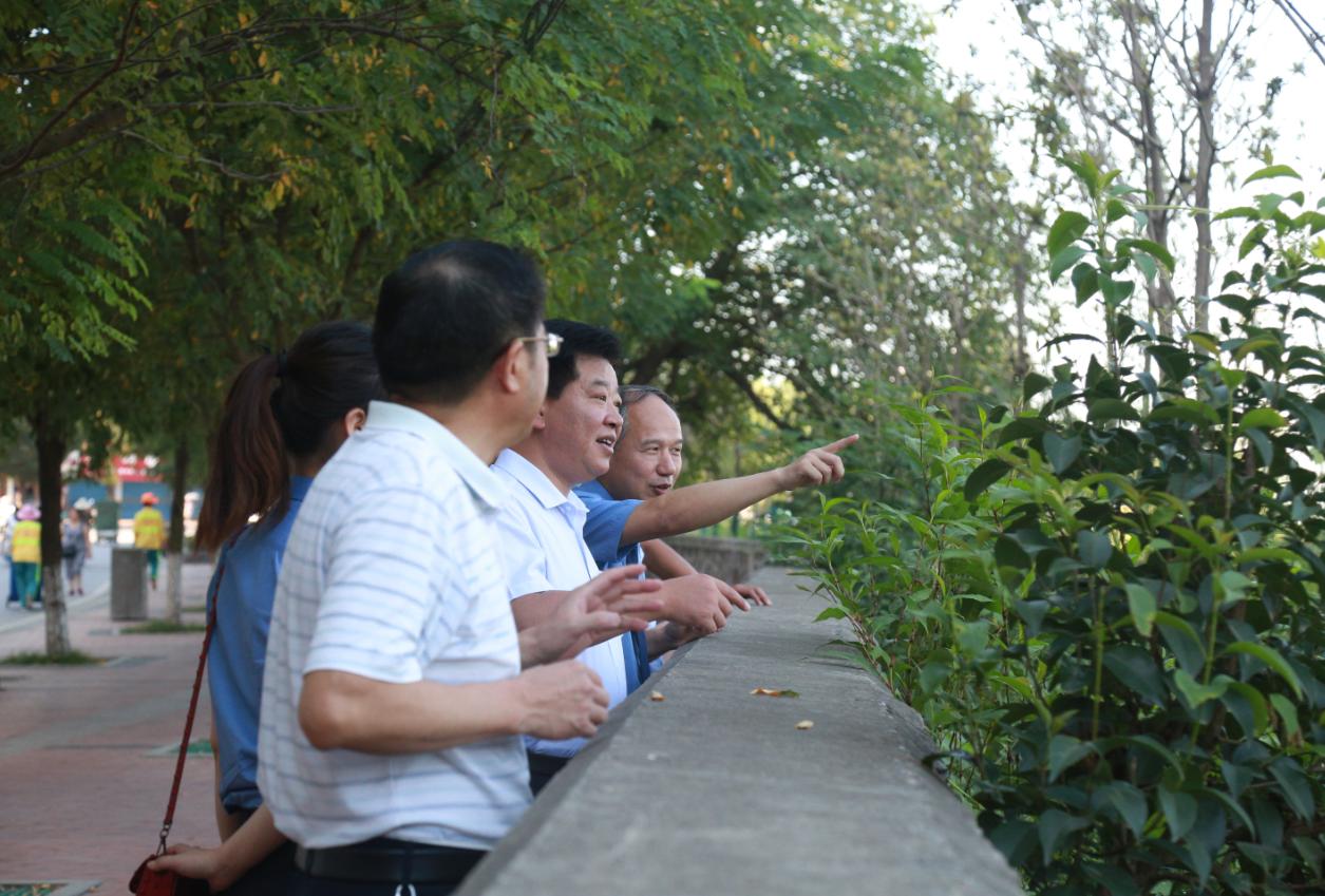 老河口：公益诉讼效果如何，人大代表办案现场找答案