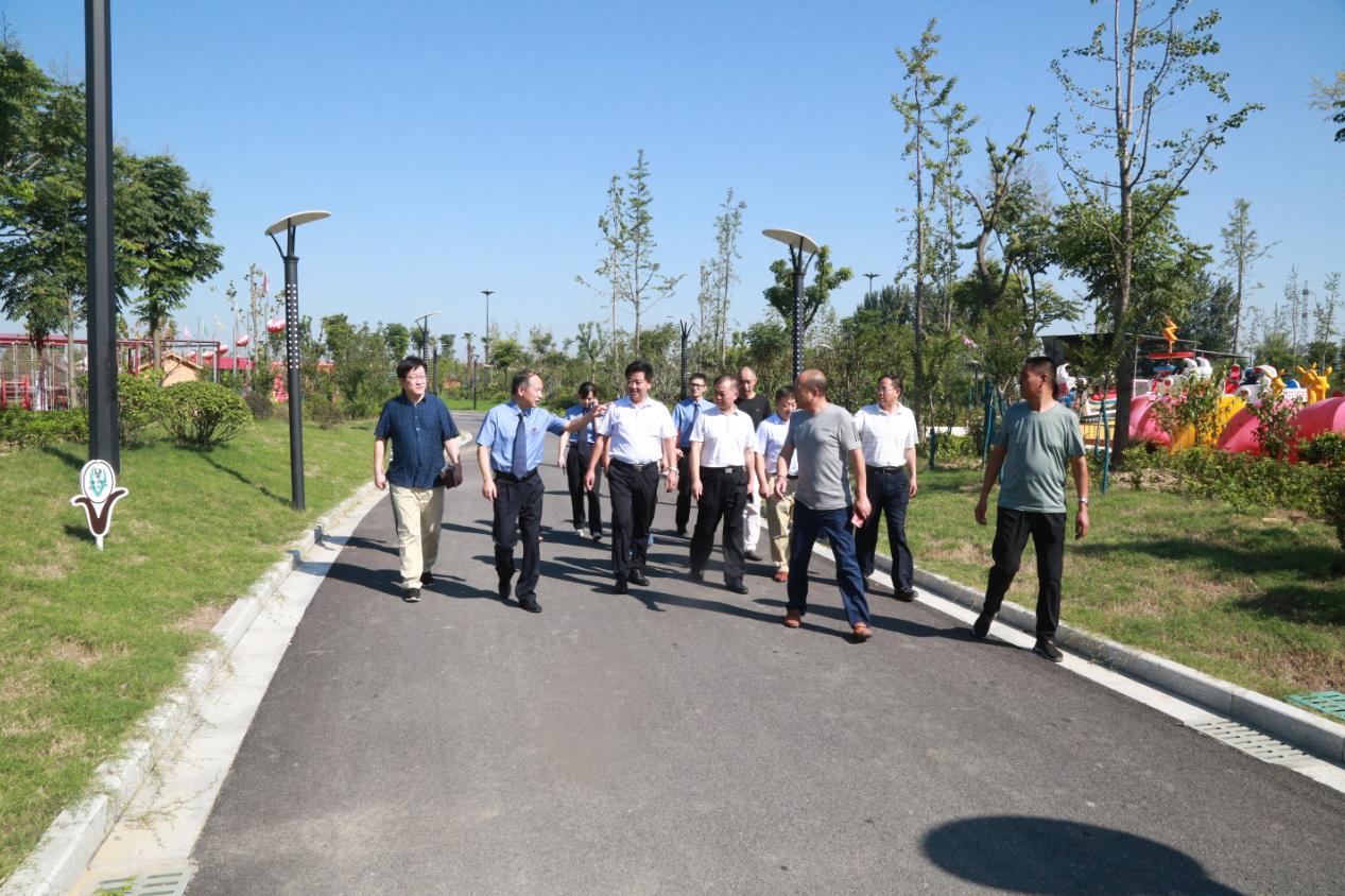 老河口：公益诉讼效果如何，人大代表办案现场找答案