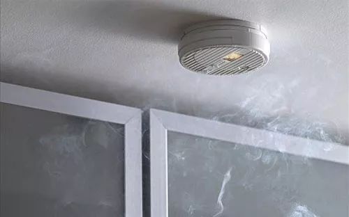 烟雾报警器一般是几根线,烟雾报警器多大声音