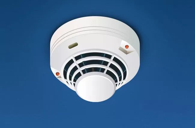烟雾报警器一般是几根线,烟雾报警器多大声音