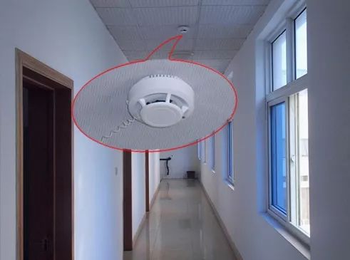 烟雾报警器一般是几根线,烟雾报警器多大声音