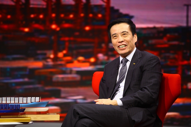 「揭秘陈戌源③」曾是每个月收入39元的海港工人，成功的动力来源信念与奋斗