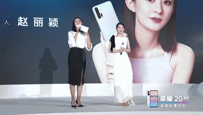 赵丽颖产后复出惊艳,赵丽颖产后清晰正脸及侧身照曝光