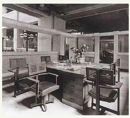 办公室历程,隔间办公室进化史