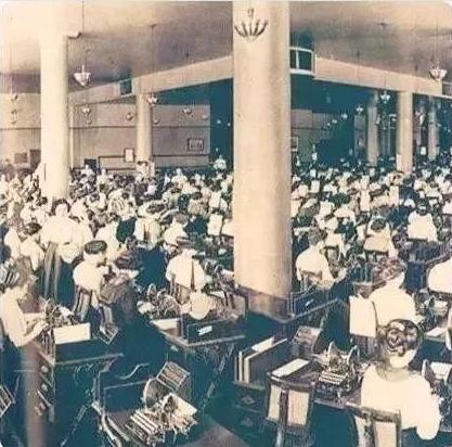 办公室历程,隔间办公室进化史