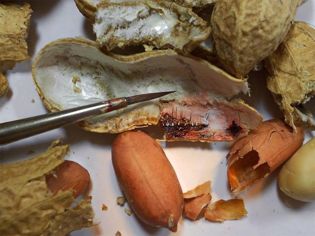 迷你小油画风景,小乾坤迷你世界